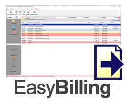 EasyBilling Invoicing Software Box Shot