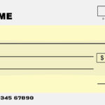 A/C Payee Only Cheque