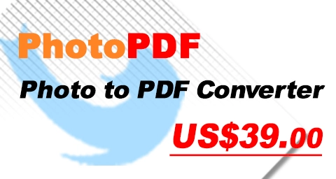 PhotoPDF Photo to PDF Converter 