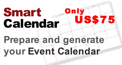 Smart Calendar Software