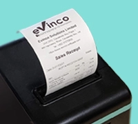 Quick Receipt Software for thermal printer